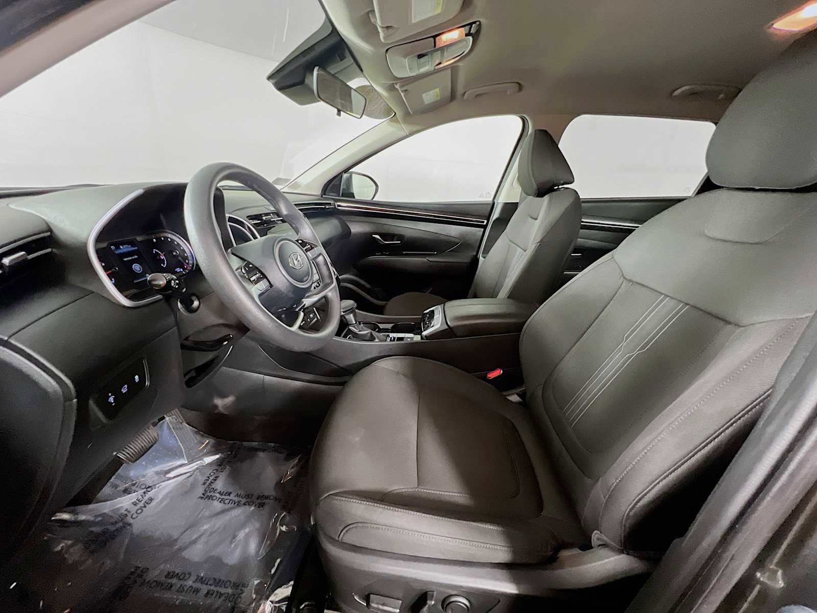 Certified 2023 Hyundai Tucson SEL image 21