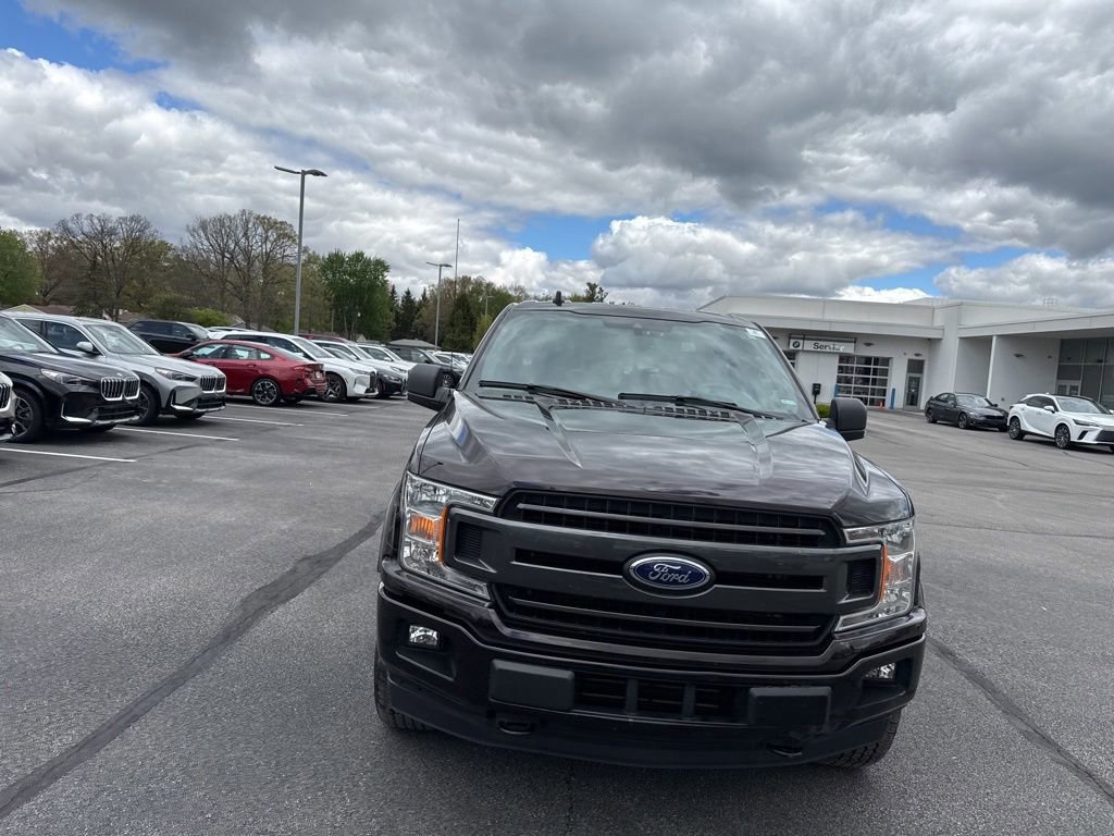 Used 2020 Ford F150 XLT w/ Equipment Group 302A Luxury AWD/4WD image 2