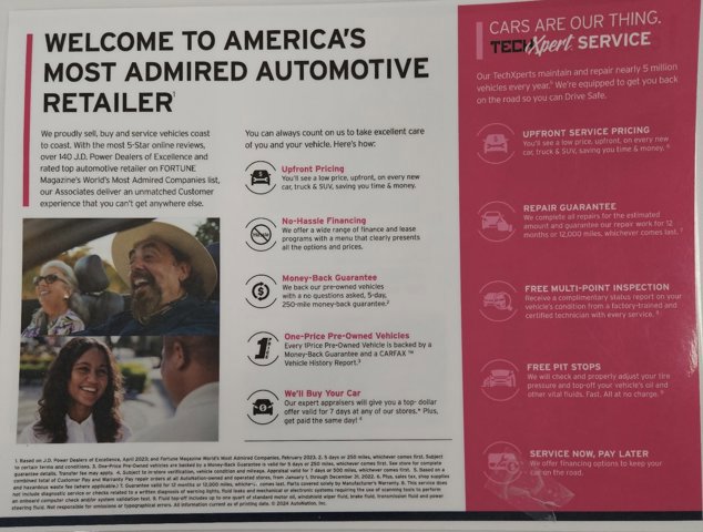 Used 2023 Chevrolet Blazer LT image 25