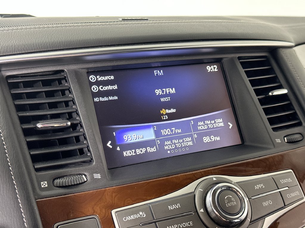 Used 2019 INFINITI QX80 Luxe w/ Proassist Package RWD image 30