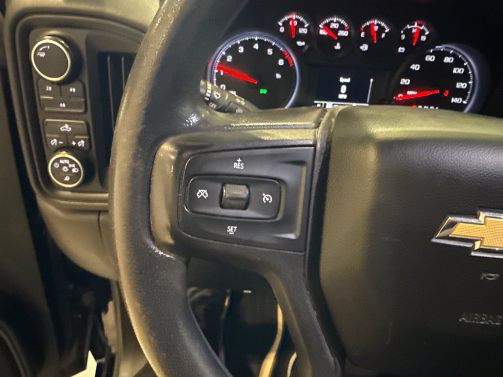 Used 2020 Chevrolet Silverado 2500 Custom w/ Custom Value Package AWD/4WD image 30