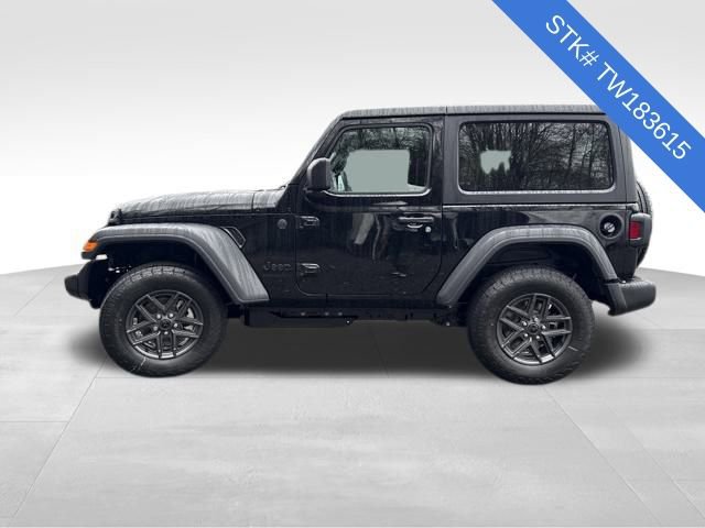 New 2026 Jeep Wrangler Sport S image 4