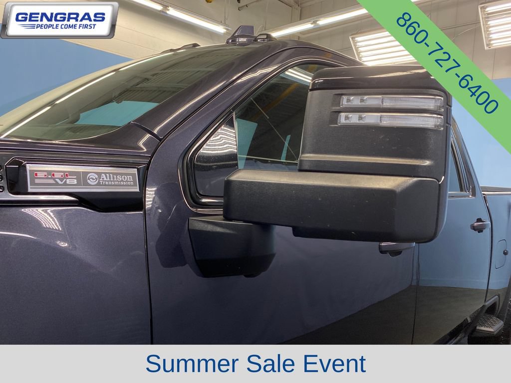 Used 2024 GMC Sierra 2500 AT4 w/ Technology Package AWD/4WD image 47
