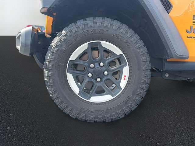 Used 2021 Jeep Wrangler Unlimited Rubicon AWD/4WD image 10
