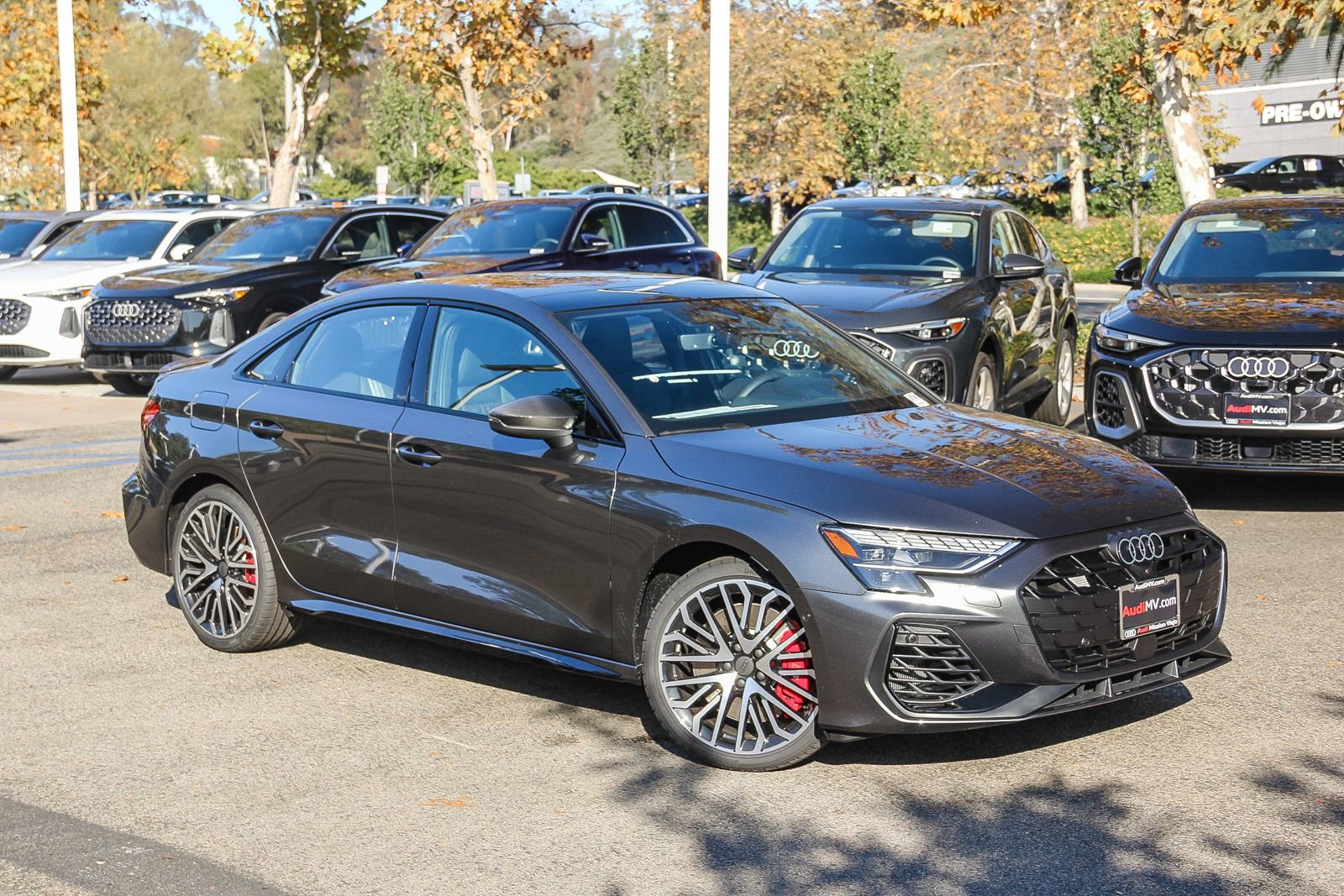 New 2026 Audi S3 Premium image 1