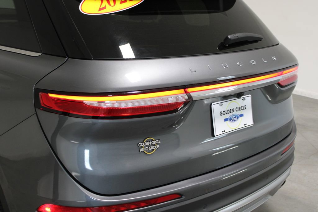 Used 2022 Lincoln Corsair Standard w/ Equipment Group 101A image 53