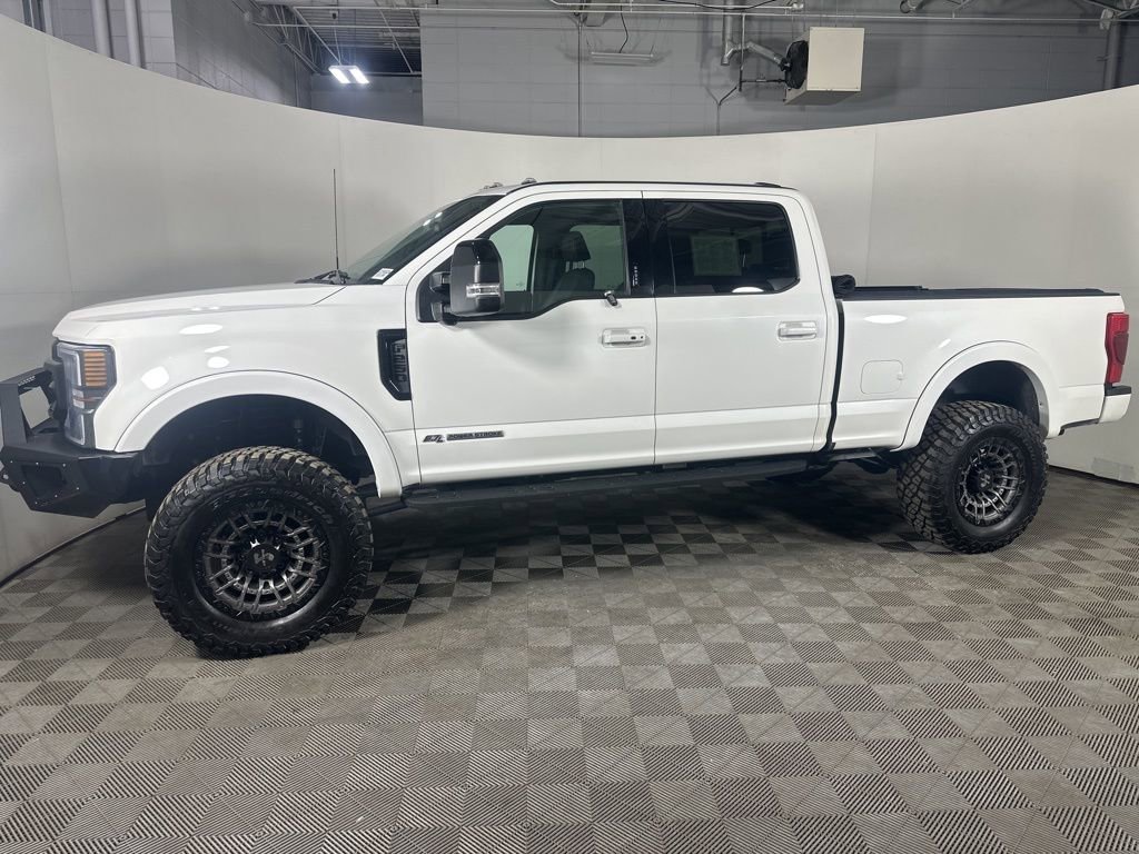 Used 2022 Ford F250 Lariat w/ Tremor Off-Road Package image 5