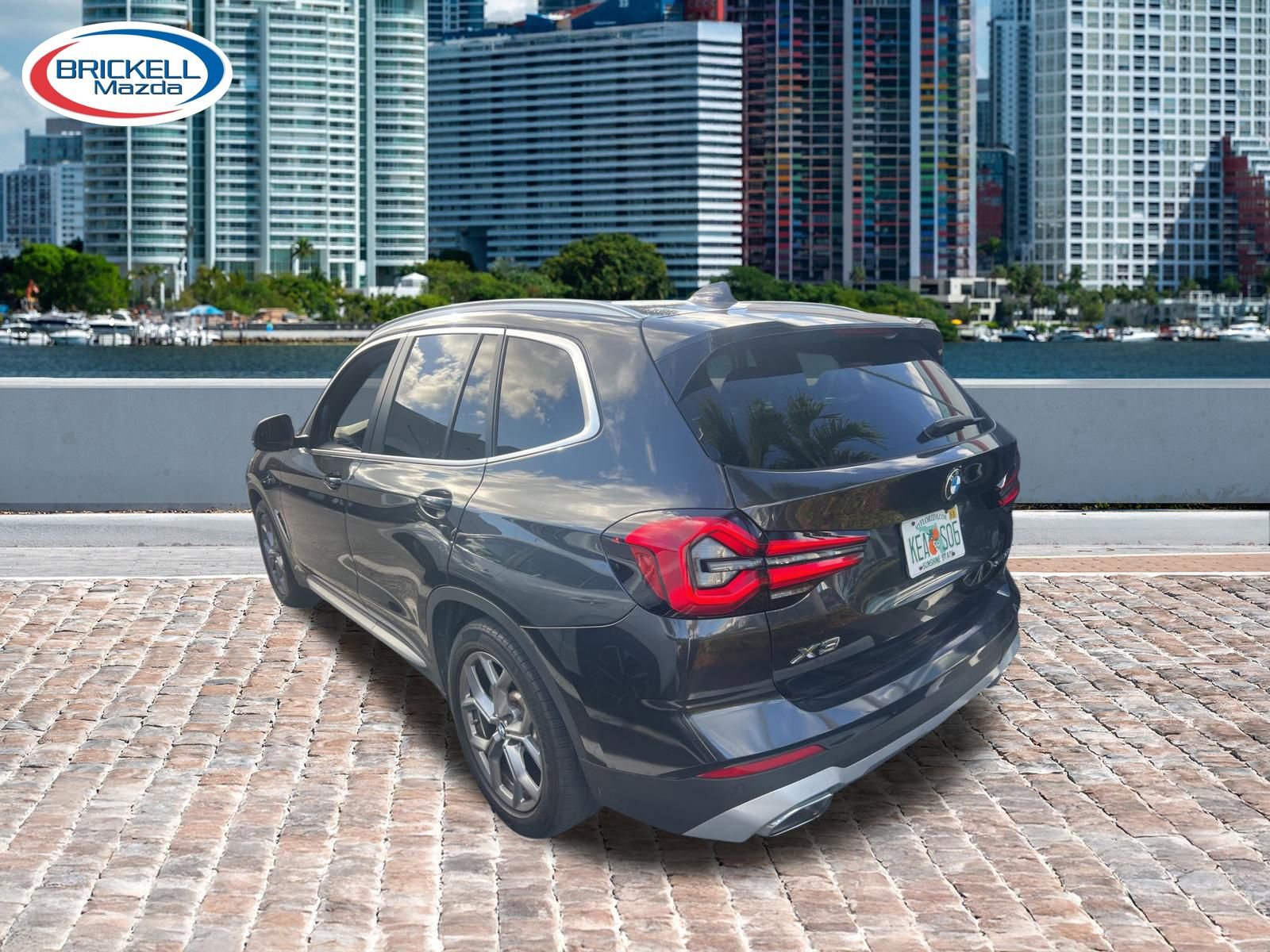 Used 2024 BMW X3 sDrive30i w/ Convenience Package RWD image 6