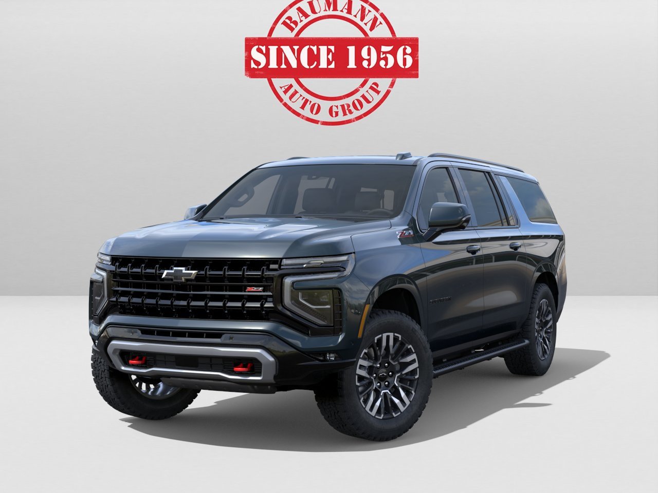 New 2026 Chevrolet Suburban Z71 w/ Comfort Package AWD/4WD image 31