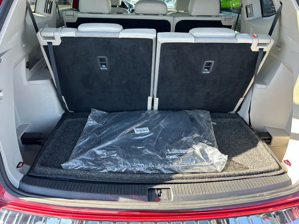 Used 2018 Volkswagen Atlas SEL image 16