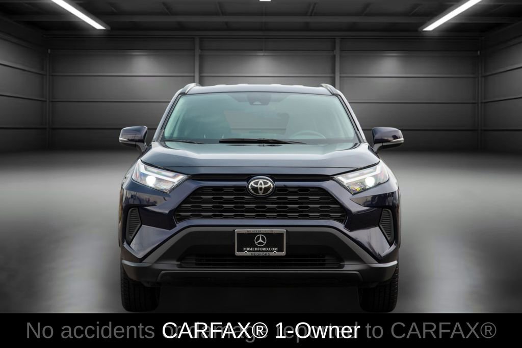 Used 2024 Toyota RAV4 XLE image 2