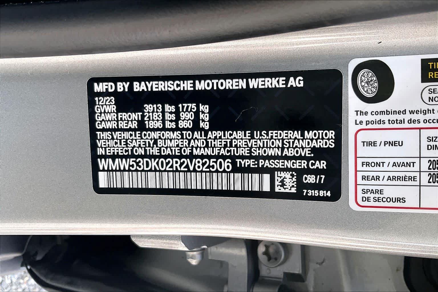 Used 2024 MINI Cooper S FWD image 35