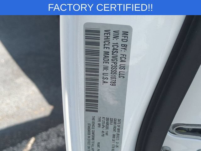 Certified 2025 Jeep Grand Wagoneer Series III w/ Rear Seat Video Group 1 AWD/4WD image 42