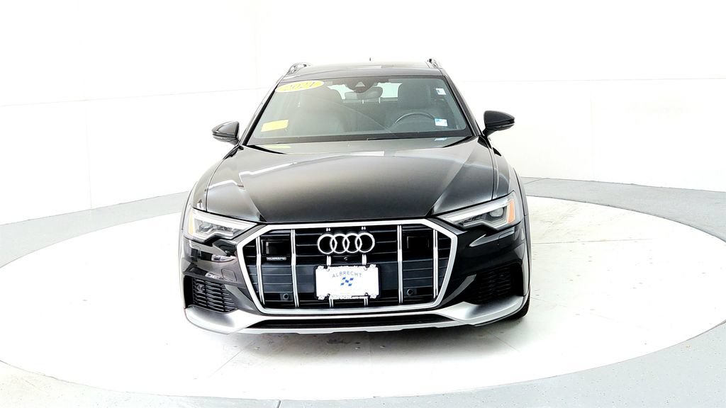 Used 2021 Audi A6 3.0T allroad Premium Plus w/ Executive Package AWD/4WD image 8