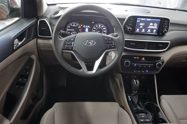 Used 2019 Hyundai Tucson SE image 9