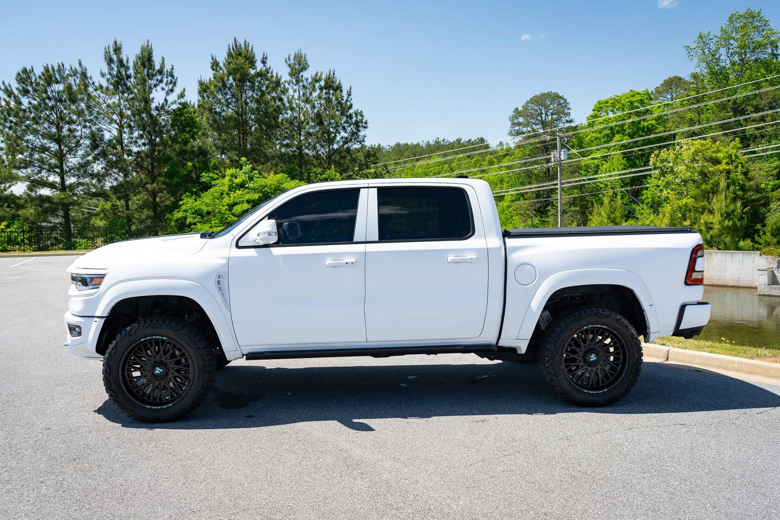 Used 2023 RAM 1500 TRX w/ TRX Level 2 Equipment Group AWD/4WD image 16