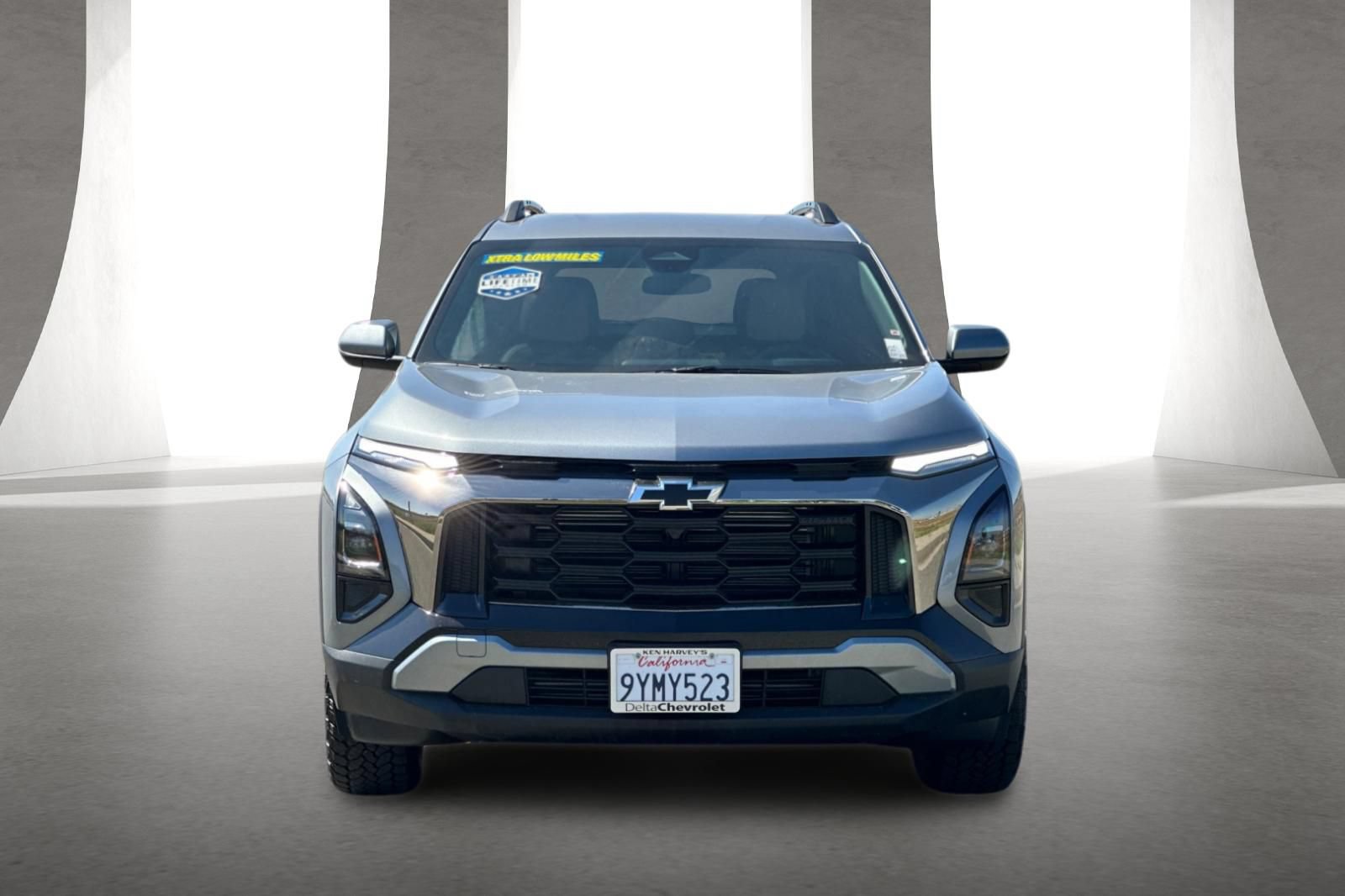 Used 2026 Chevrolet Equinox ACTIV AWD/4WD image 9
