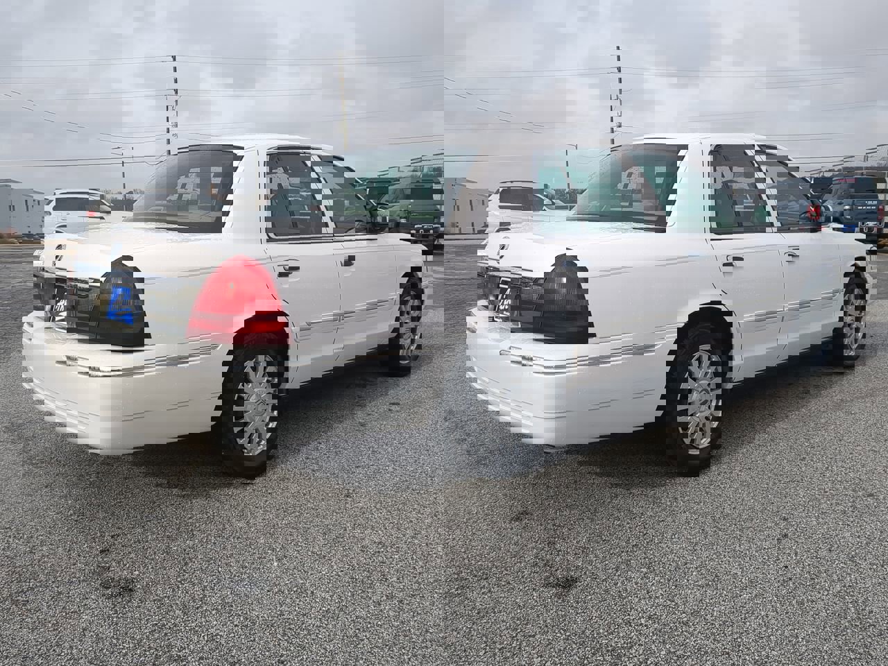 Used 2007 Mercury Grand Marquis LS image 3