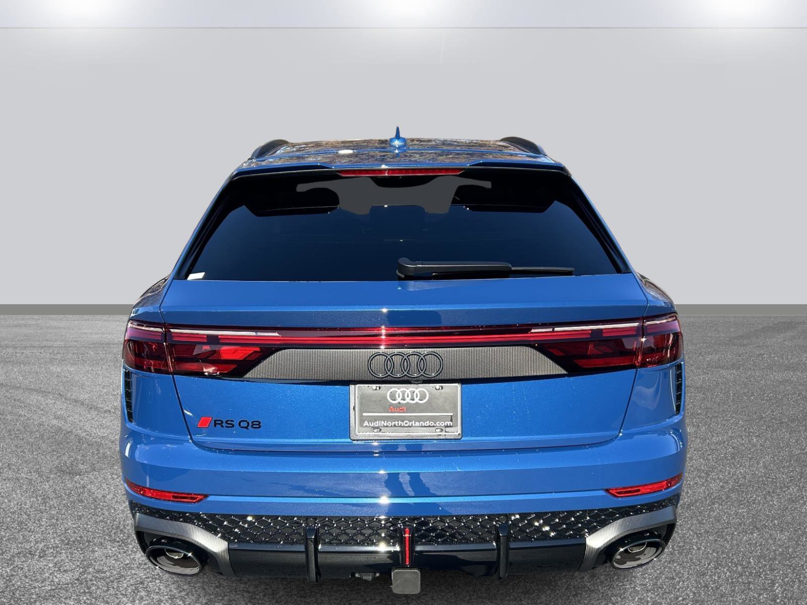 New 2026 Audi RS Q8 performance image 5