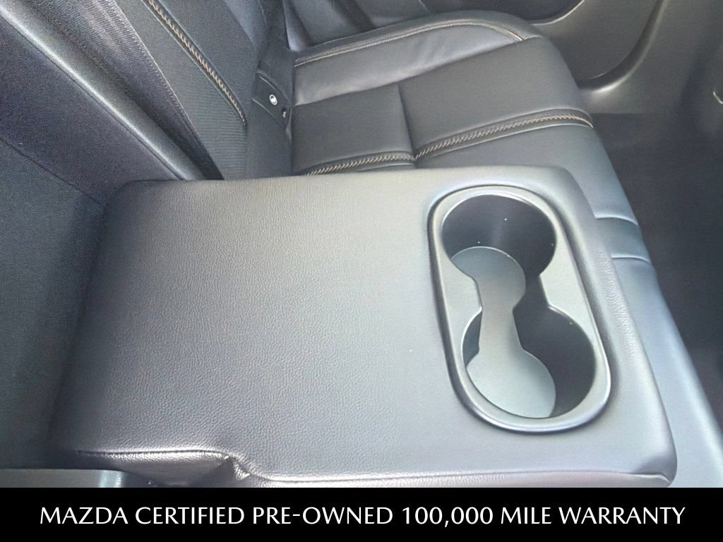 Certified 2025 MAZDA CX-50 AWD 2.5 Hybrid w/ Premium Pkg image 13