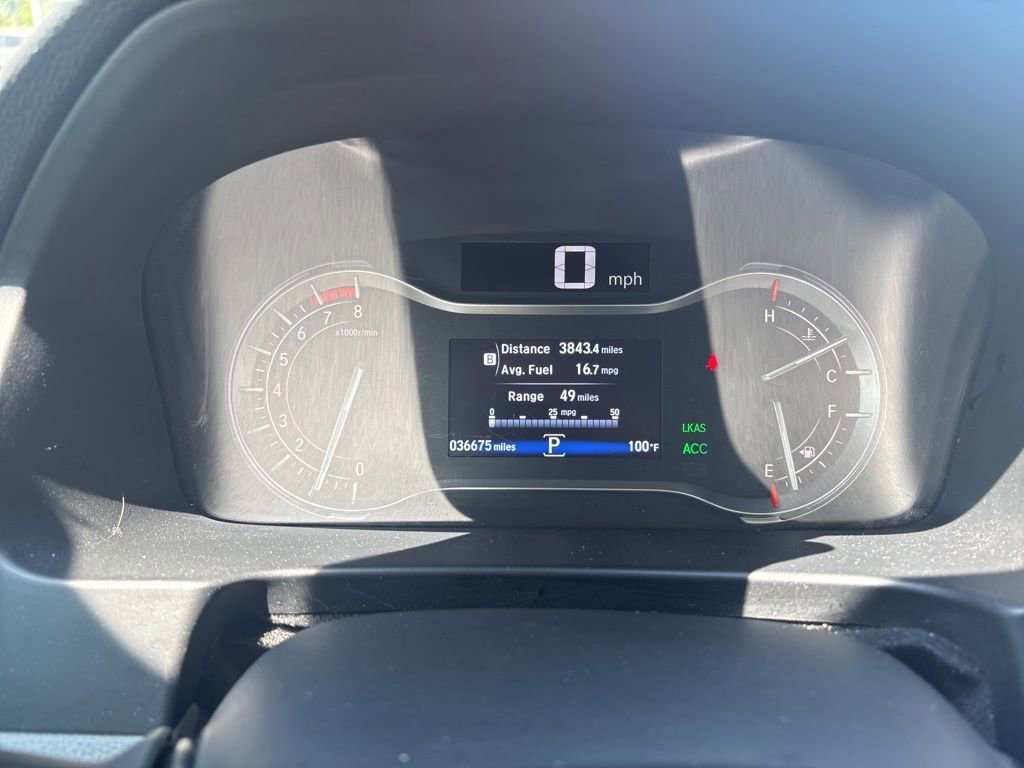 Used 2023 Honda Ridgeline RTL image 19