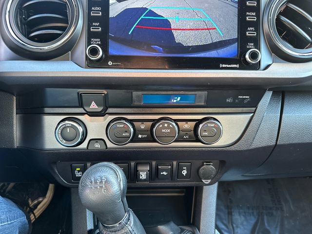 Certified 2023 Toyota Tacoma TRD Off-Road w/ Technology Package image 37