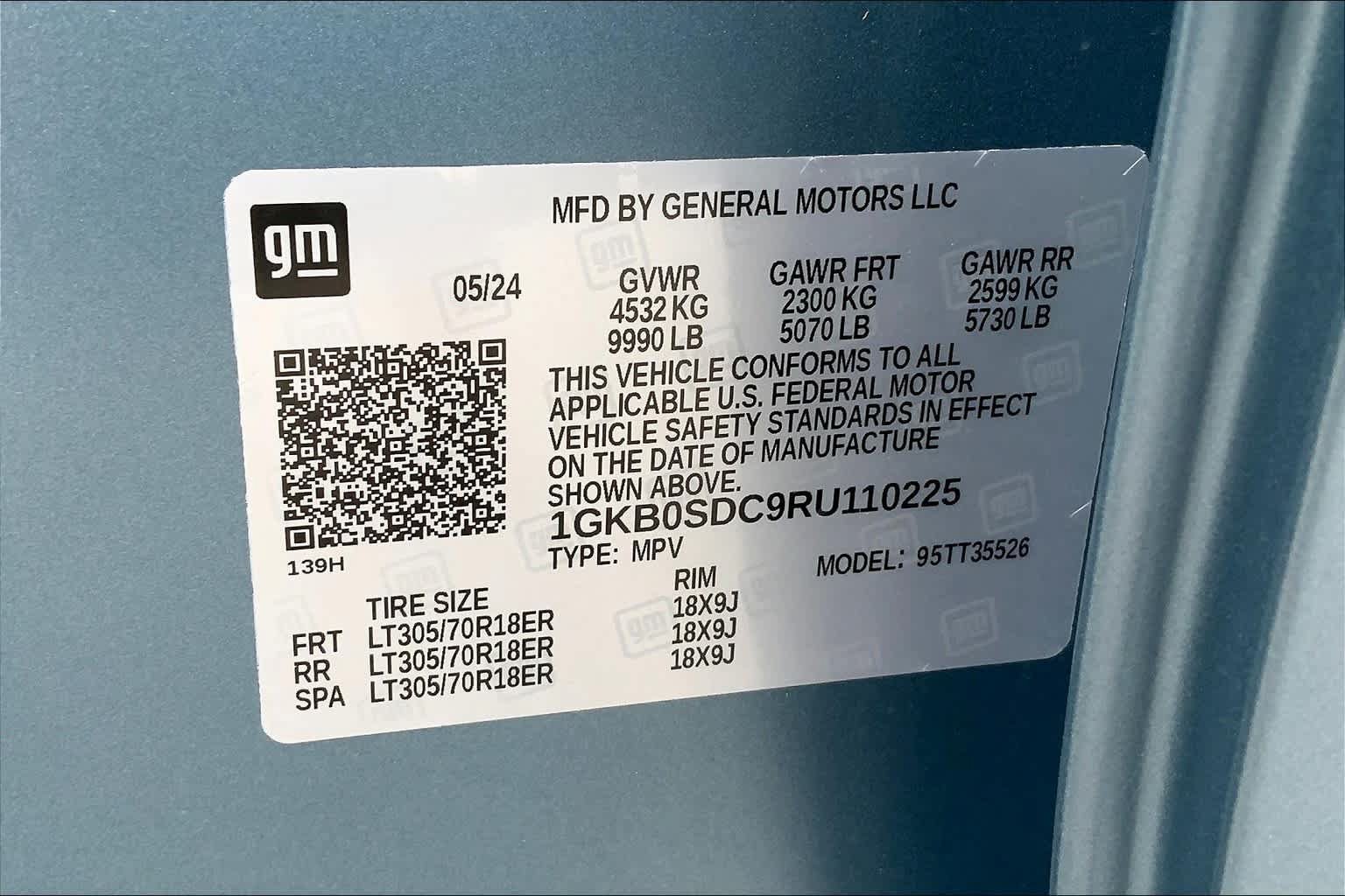 New 2024 GMC Hummer EV 3X w/ Omega Edition AWD/4WD image 16