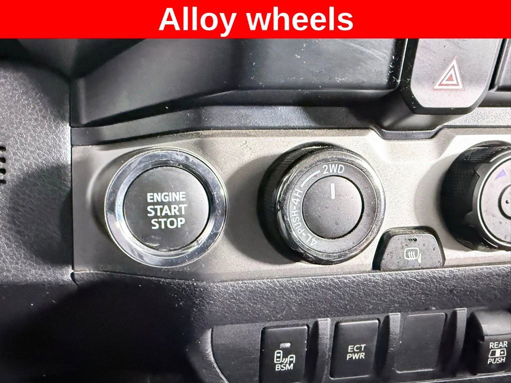 Used 2023 Toyota Tacoma SR5 w/ Technology Package image 21