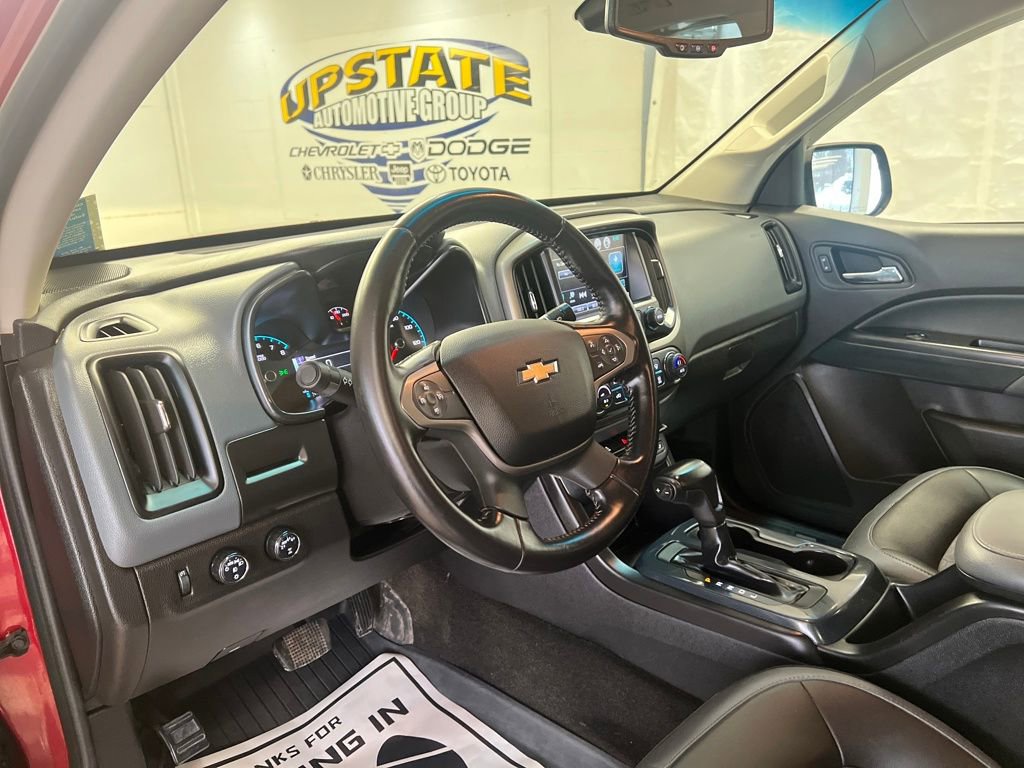 Used 2018 Chevrolet Colorado Z71 AWD/4WD image 24