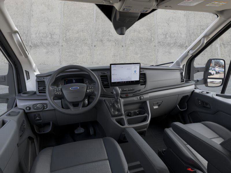 New 2026 Ford Transit 250 148 Medium Roof image 9