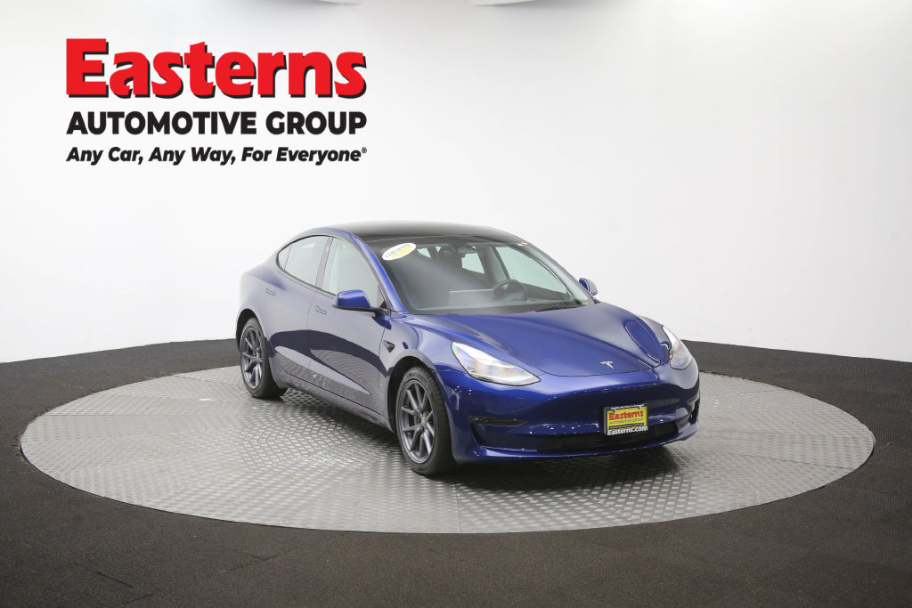 Used 2023 Tesla Model 3 Long Range AWD/4WD image 47