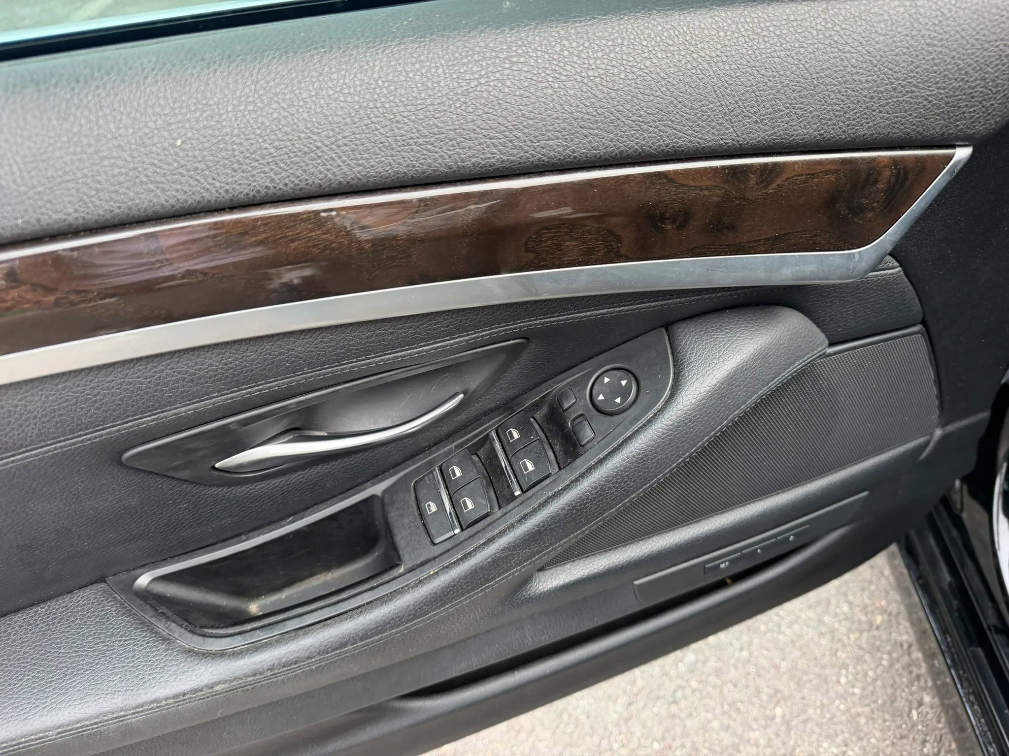 Used 2015 BMW 528i 528i Sedan 4D image 23