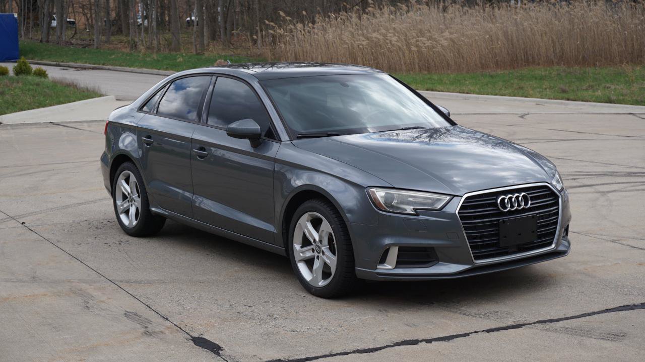Used 2017 Audi A3 2.0T Premium w/ Convenience Package FWD image 7