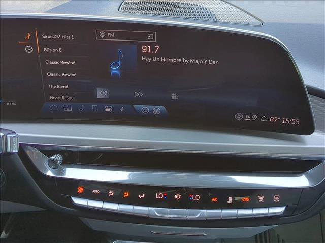 Used 2024 Cadillac Lyriq Luxury w/ LPO, Floor Liner Package image 15