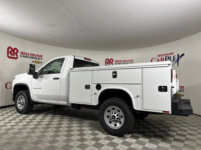New 2025 Chevrolet Silverado 2500 W/T image 5