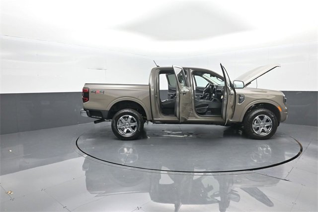 New 2025 Ford Ranger XLT w/ Equipment Group 301A High image 40