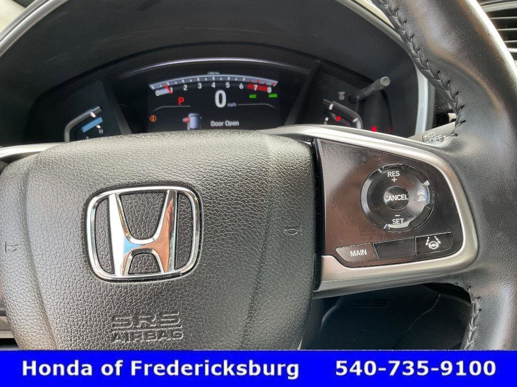 Used 2022 Honda CR-V EX-L image 34