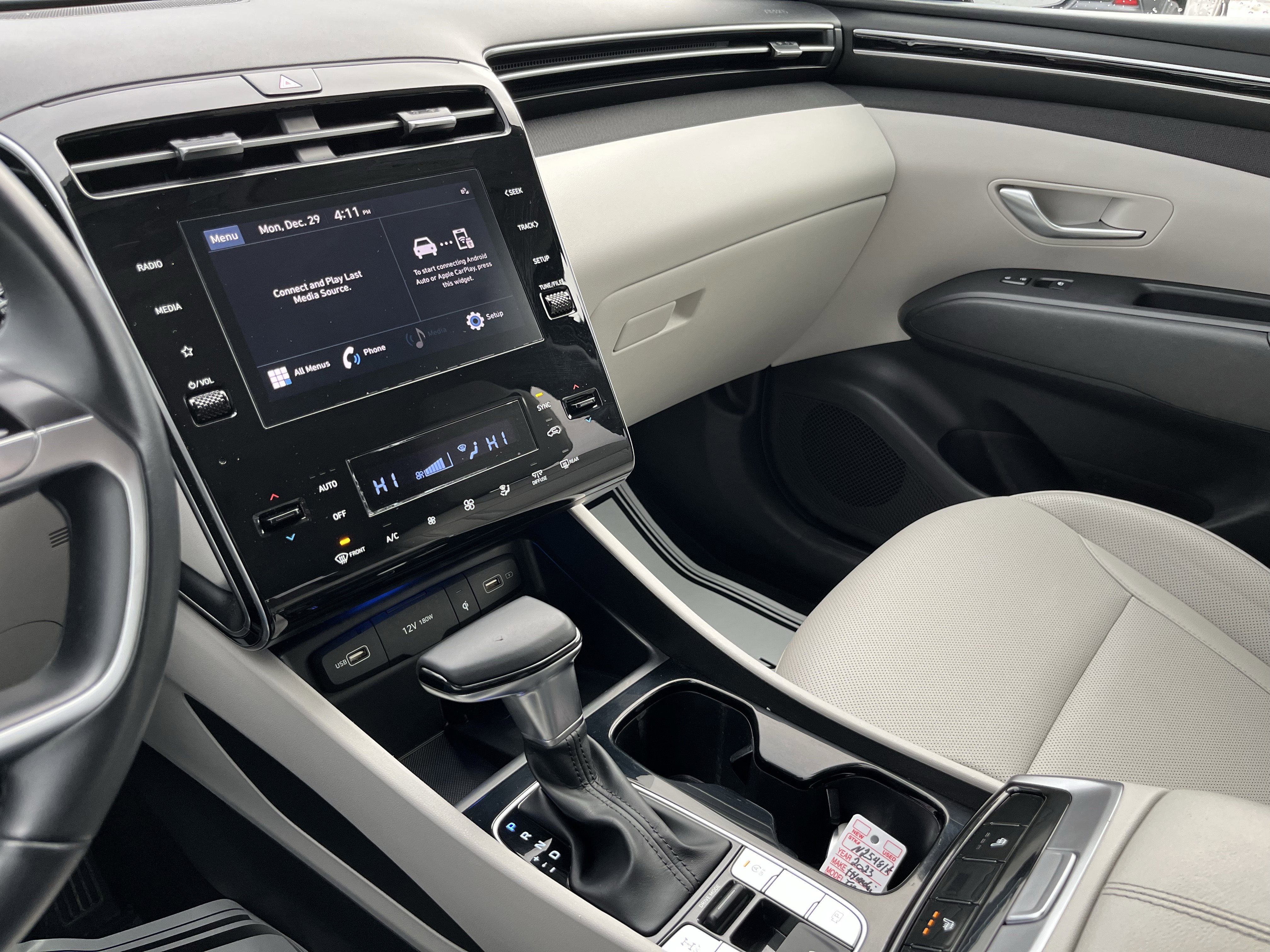 Used 2023 Hyundai Tucson SEL w/ Convenience Package image 26