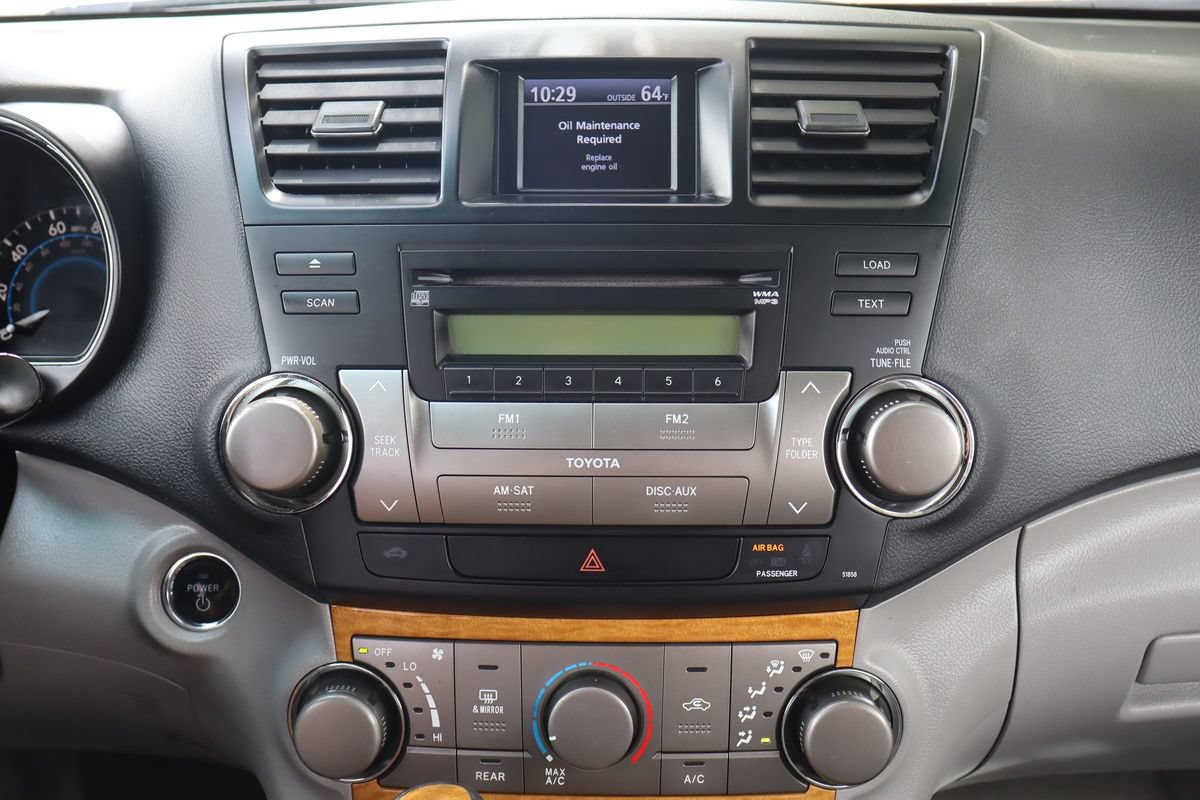 Used 2010 Toyota Highlander 4WD Hybrid image 36