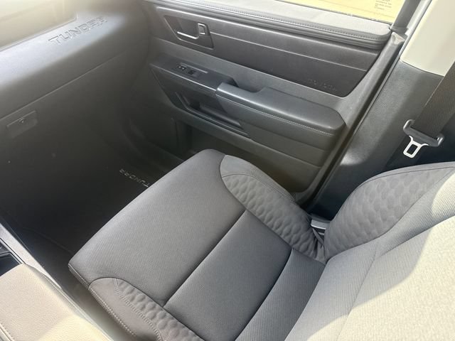 Used 2024 Toyota Tundra SR w/ SR Tow Package RWD image 16
