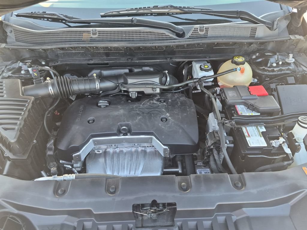 Used 2020 Chevrolet Blazer LT w/ LPO, Cargo Package FWD image 24