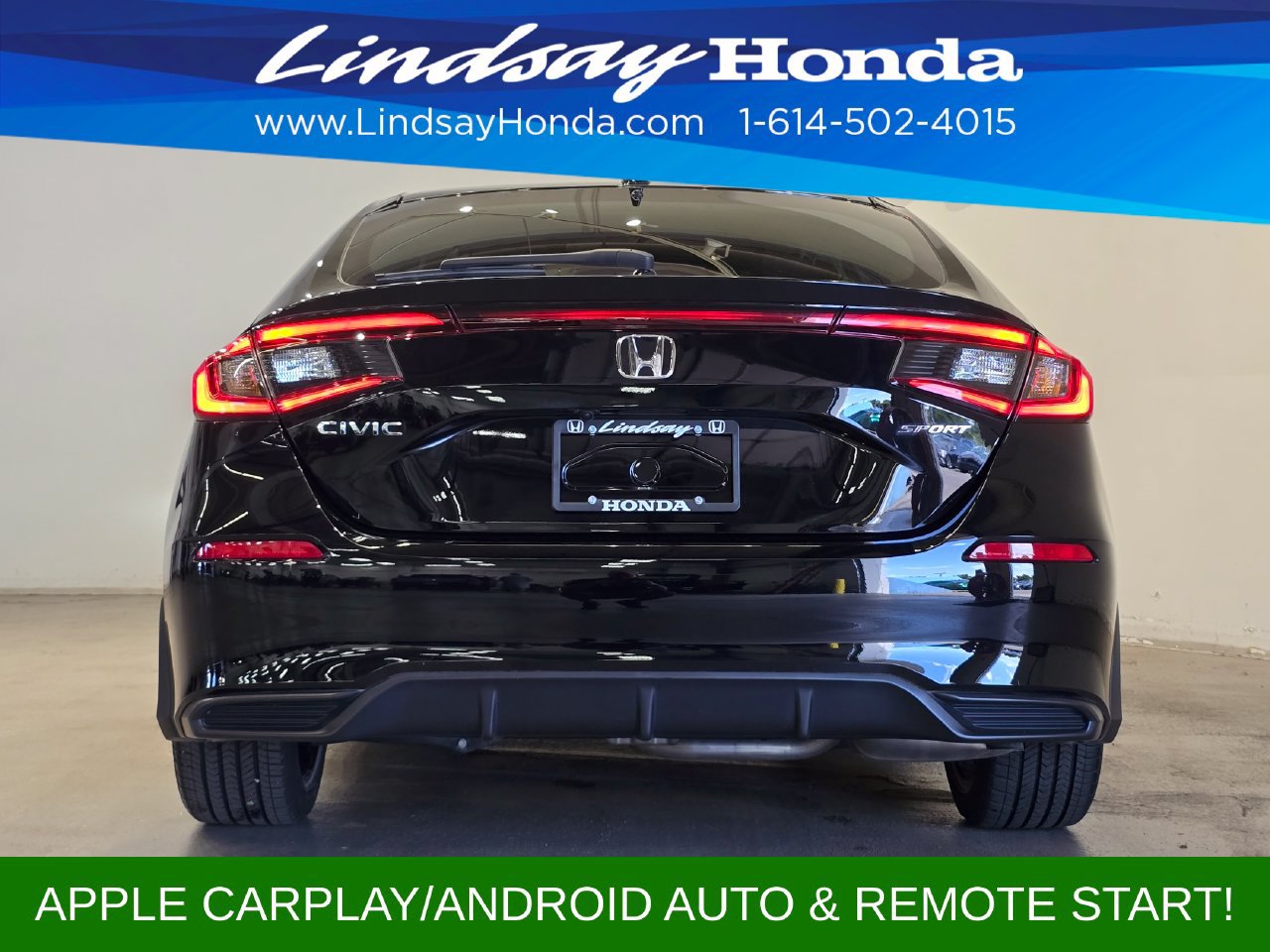 Used 2024 Honda Civic Sport image 6
