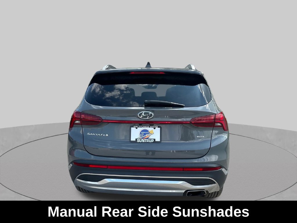 Used 2023 Hyundai Santa Fe SEL w/ Premium Package AWD/4WD image 40