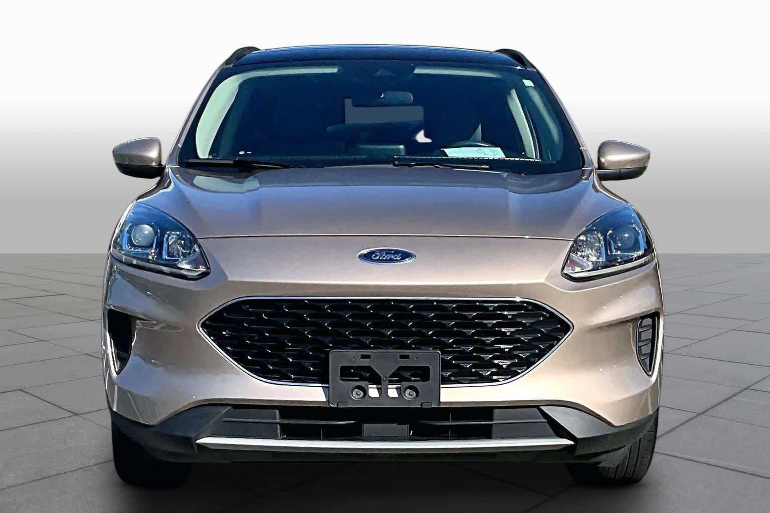 Used 2020 Ford Escape SE image 4