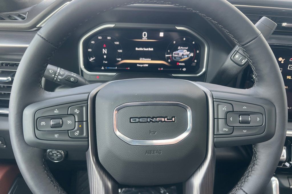 New 2026 GMC Sierra 3500 Denali Ultimate image 20