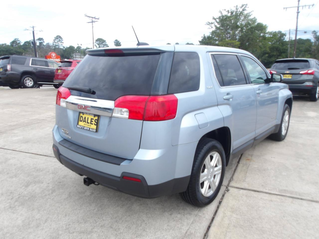 Used 2015 GMC Terrain SLE FWD image 11