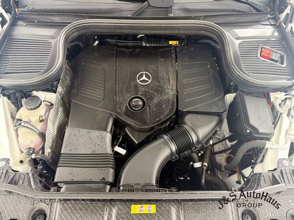 Used 2024 Mercedes-Benz GLE 350 4MATIC image 36