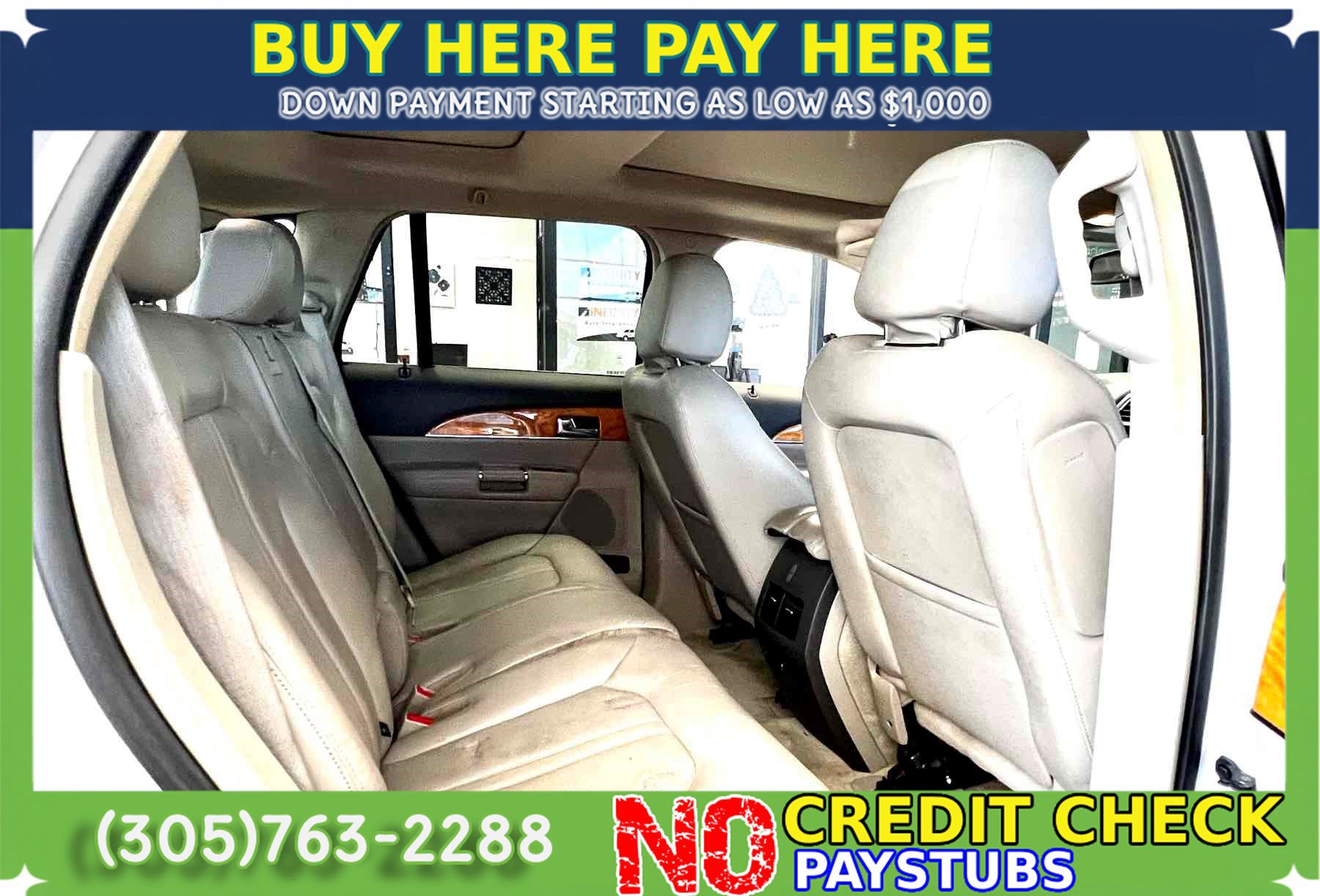 Used 2012 Lincoln MKX FWD w/ Wood Pkg image 21