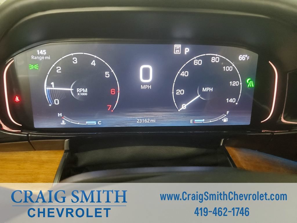Used 2023 Jeep Grand Wagoneer Series III AWD/4WD image 21