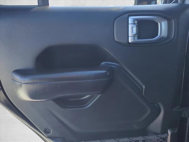 Used 2018 Jeep Wrangler Unlimited Sport S image 24